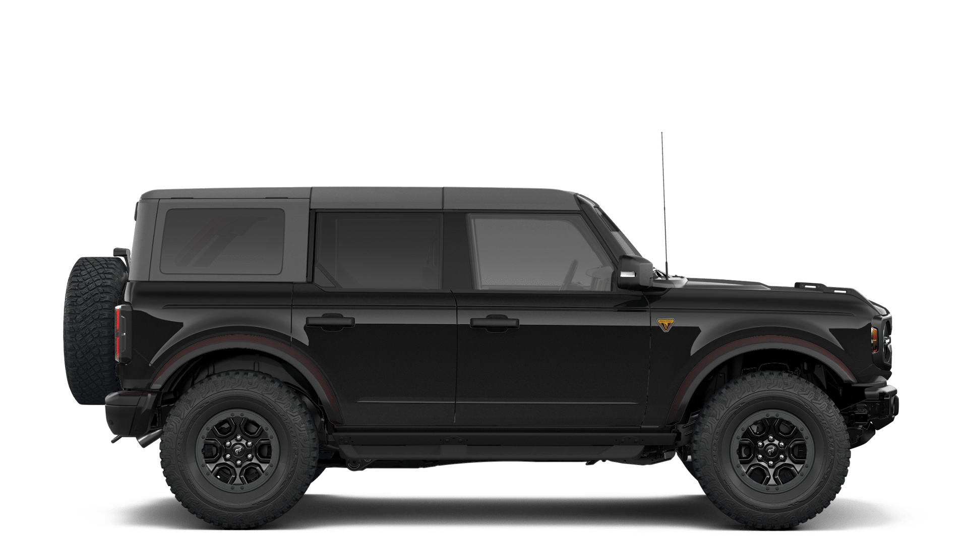 2026 Ford Bronco® External Image 1